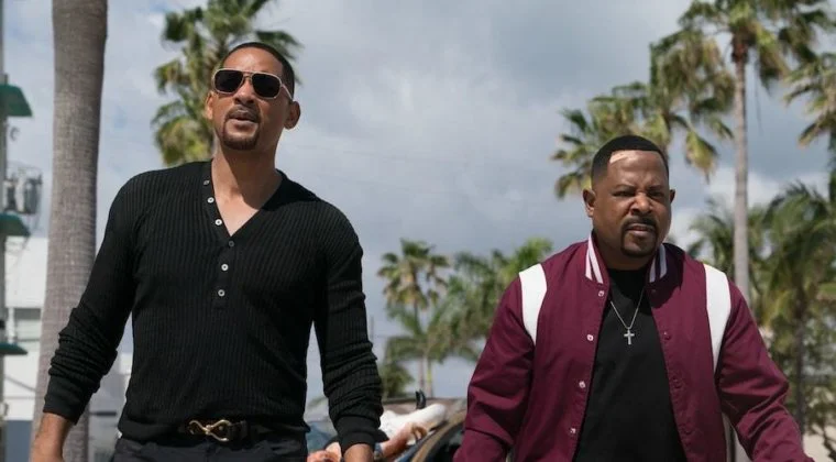Imagen de Bad Boys 4 ya está en camino