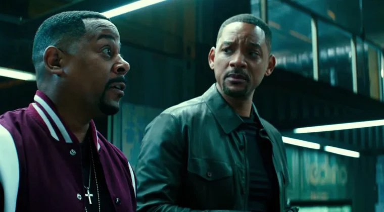 Imagen de Michael Bay dirigió esta escena de Bad Boys For Life
