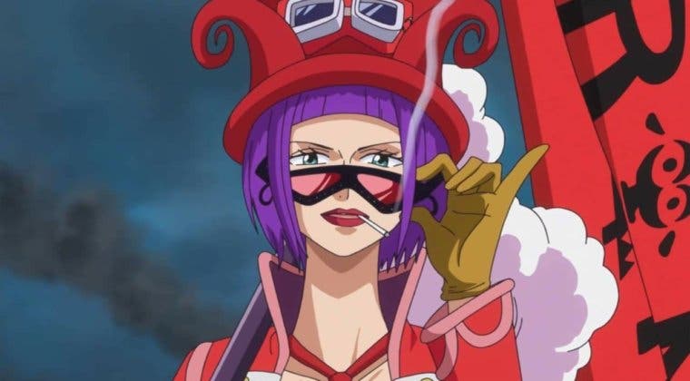 Imagen de One Piece: Belo Betty se basó en una conocida mujer de la Revolución Francesa