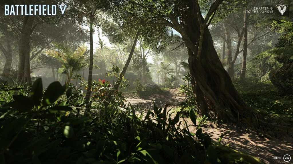 bfv into the jungle 2