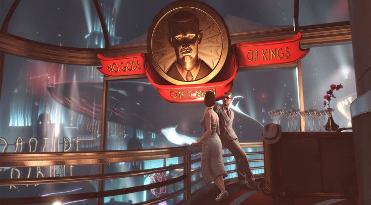 Imagen de BioShock: The Collection requerirá una descarga de al menos 31GB en Switch