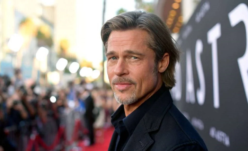 brad pitt grande