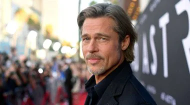 Imagen de Brad Pitt se burla de Quentin Tarantino por su fetichismo con los pies