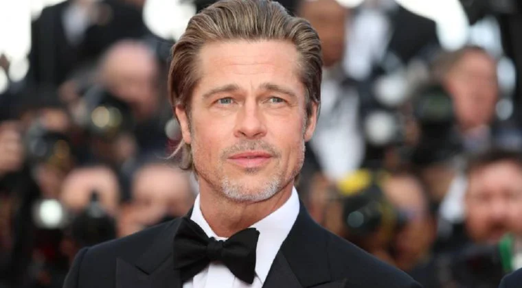 Imagen de Brad Pitt protagoniza la anécdota más surrealista de los Oscars Lunch 2020