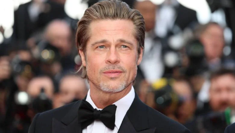 Brad Pitt