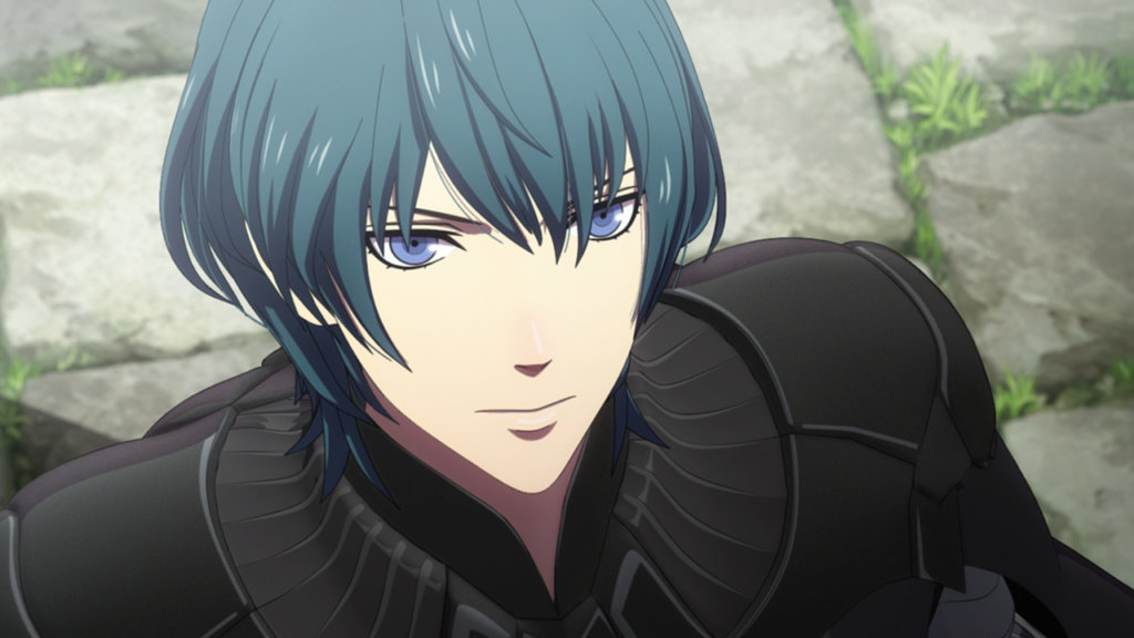 byleth super smash bros ultimate