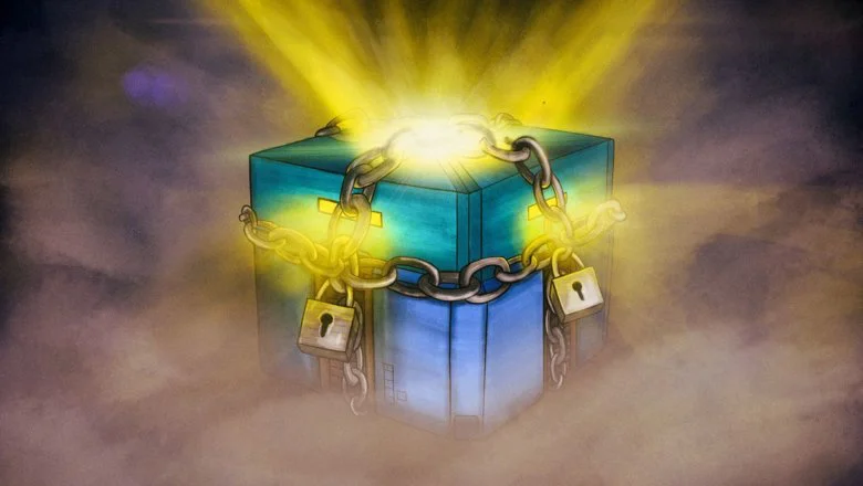 cajas de botin videojuegos