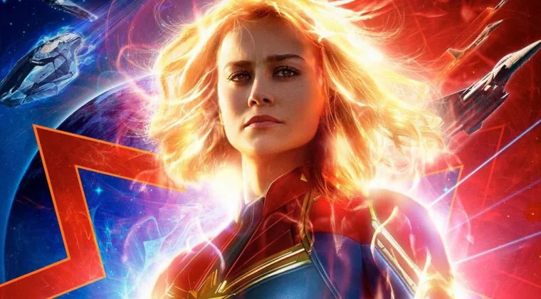 Imagen de Capitana Marvel 2 ya está en desarrollo