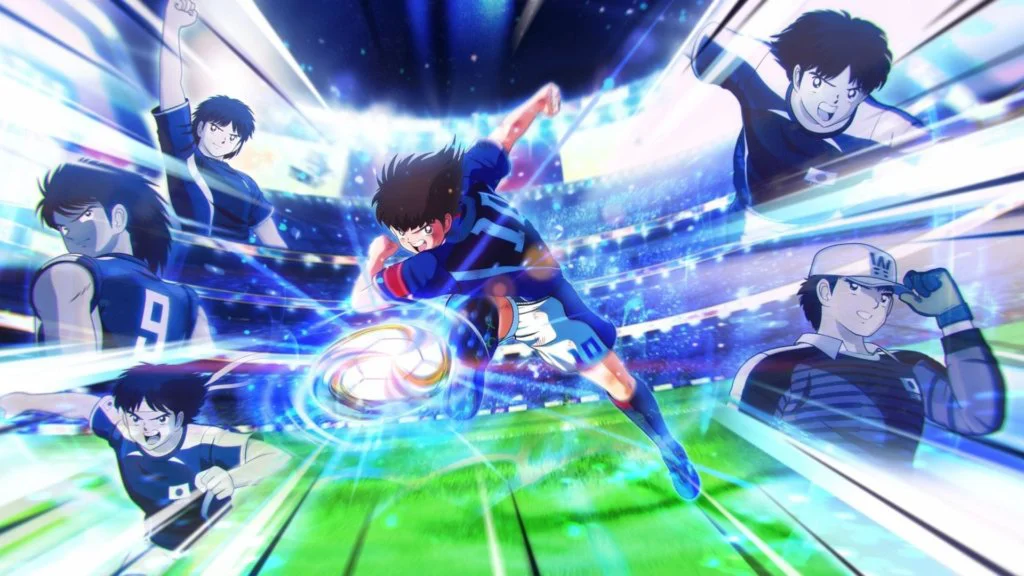 captain tsubasa rise of new champions 1