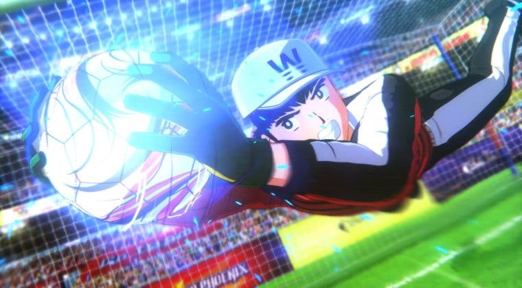 Imagen de Captain Tsubasa: Rise of New Champions confirma su función multijugador