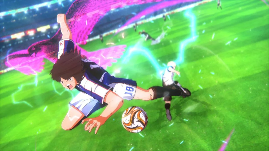 captain tsubasa rise of new champions 12