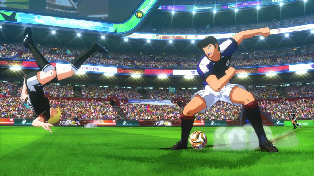 captain tsubasa rise of new champions 13