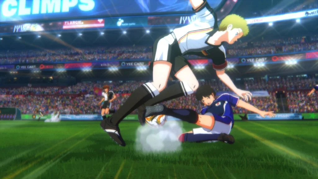 captain tsubasa rise of new champions 15