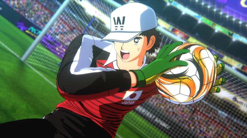 captain tsubasa rise of new champions 5
