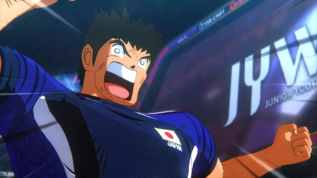 captain tsubasa rise of new champions 7