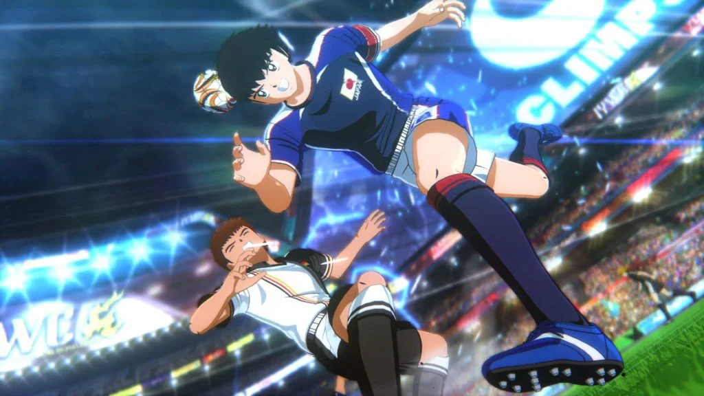 captain tsubasa rise of new champions 9