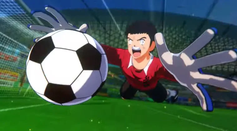 Imagen de Captain Tsubasa: Rise of New Champions comparte 8 nuevos minutos de gameplay