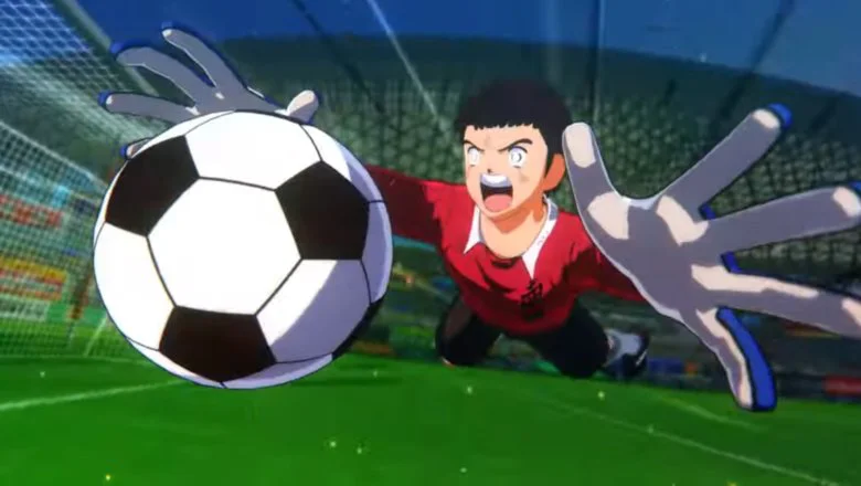 captain tsubasa: rise of new champions nlkaf