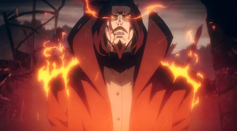 Imagen de La temporada 4 de Castlevania ya es una realidad en Netflix