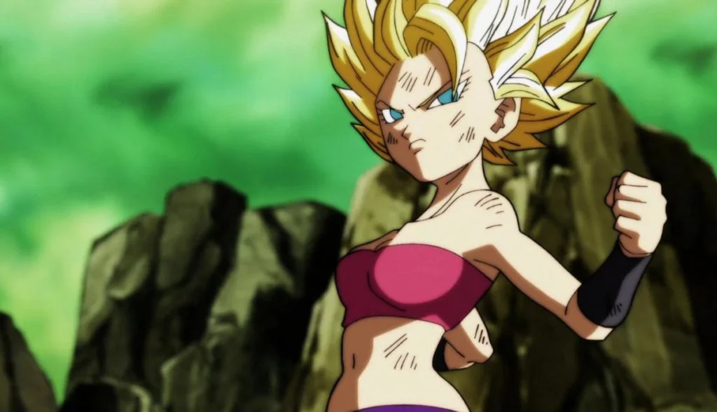 caulifla db super