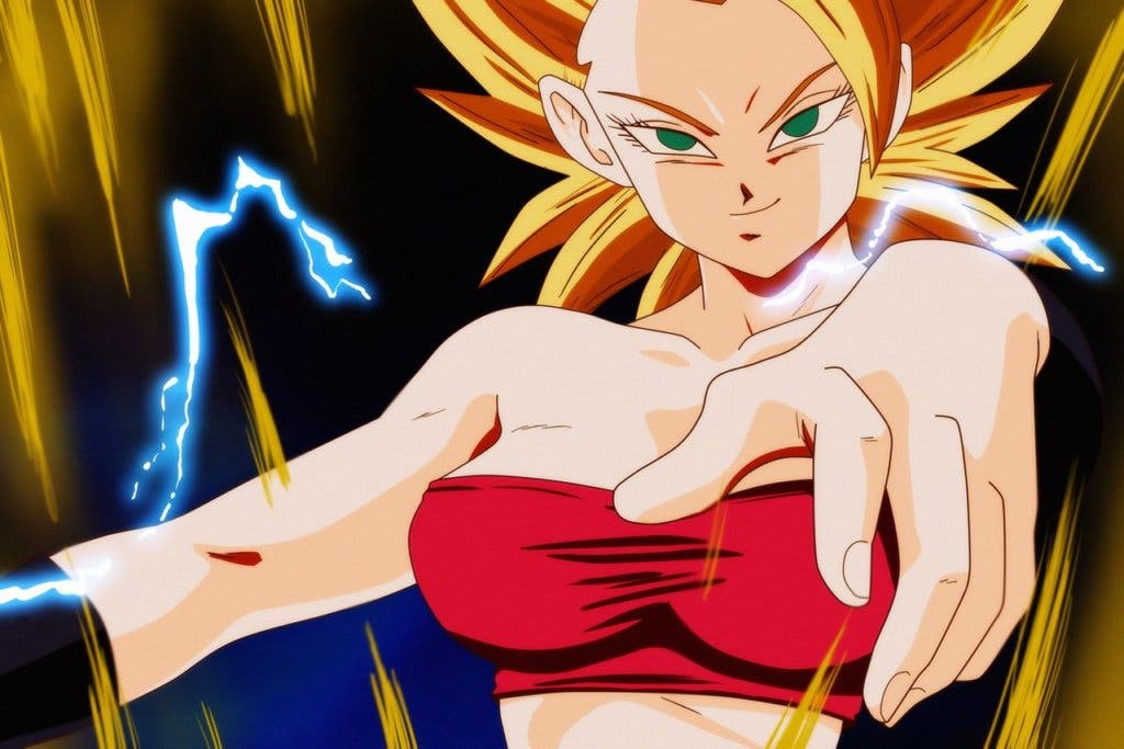 caulifla dbz db super