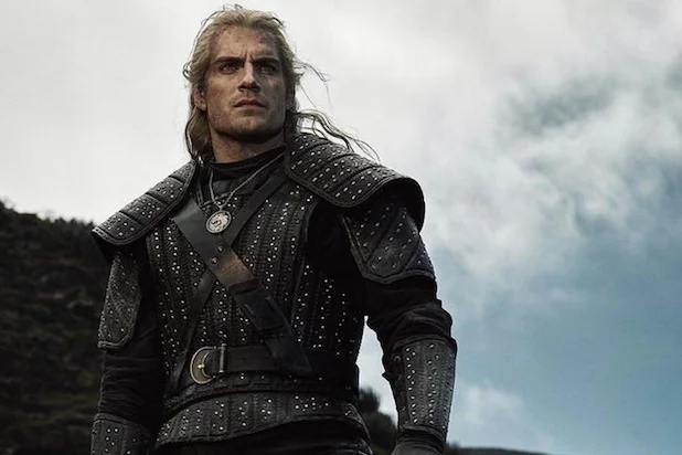 cavill witcher 3