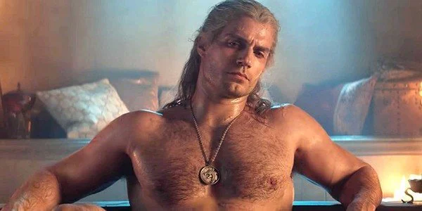 cavill witcher 4