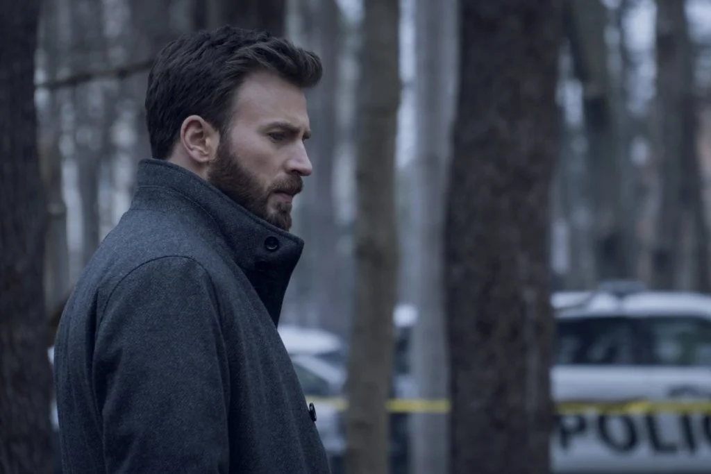 chris evans