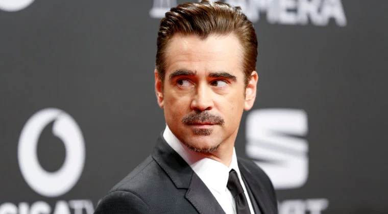 Imagen de Colin Farrell da su opinión sobre el guión de The Batman