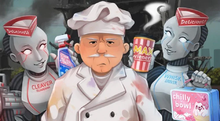 Imagen de Cook, Serve, Delicious! 3?! concreta la fecha de su acceso anticipado en PC