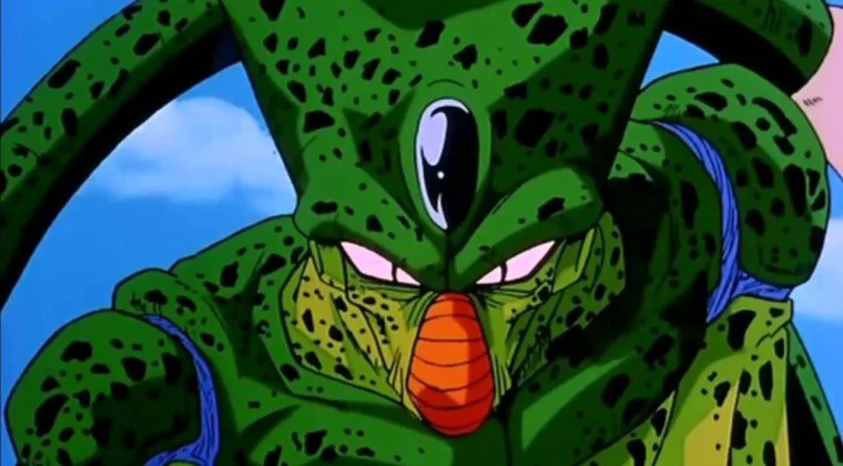Imagen de Dragon Ball Z: Una antigua imagen rescata los diseños iniciales de Cell