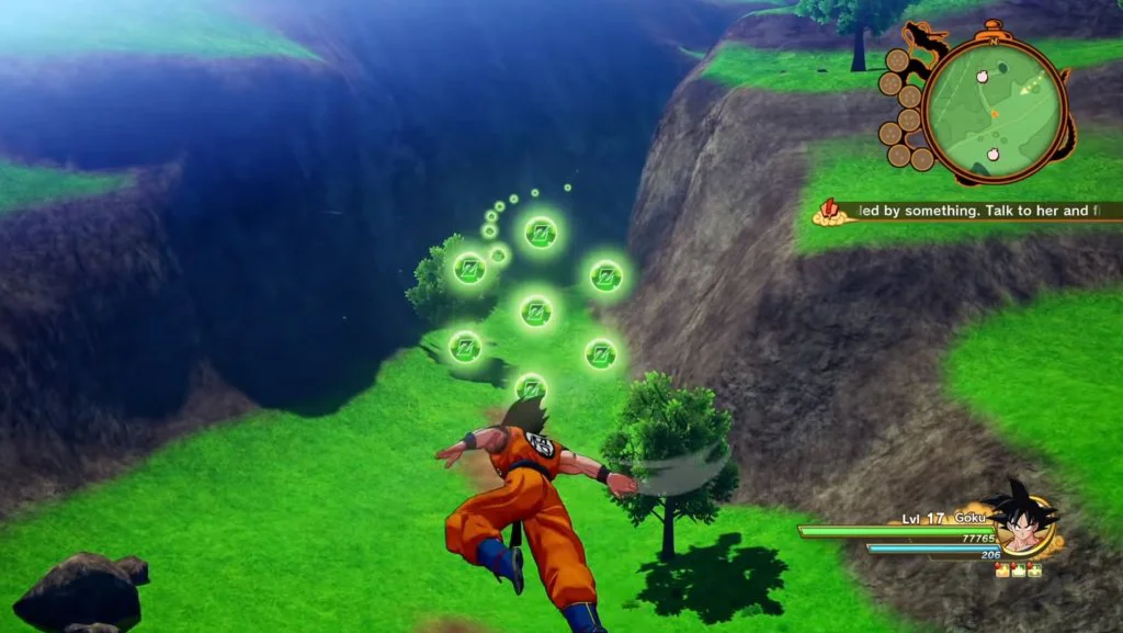 dbz kakarot 23