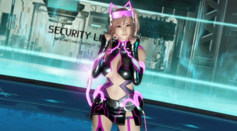 Imagen de Dead or Alive 6 muestra DLC de nuevos atuendos futuristas
