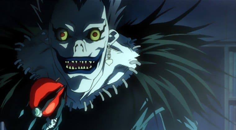Imagen de Se filtra el nuevo manga de Death Note antes de su lanzamiento