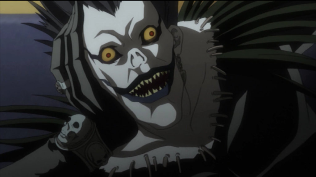 death note manga