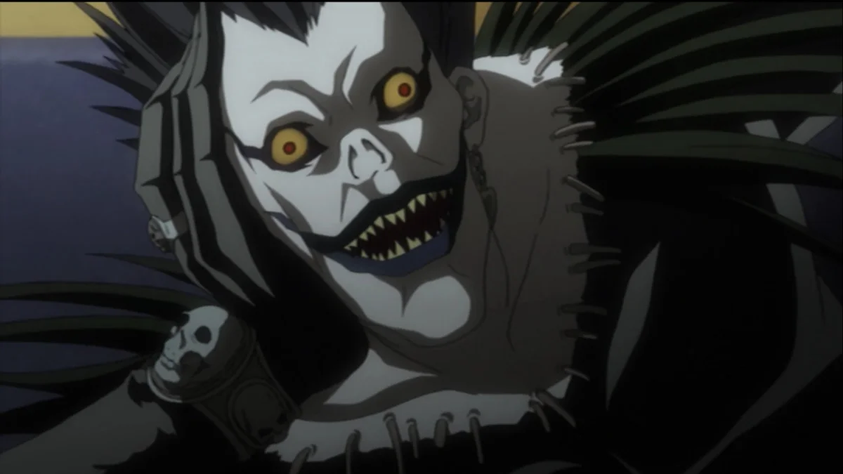 death note manga