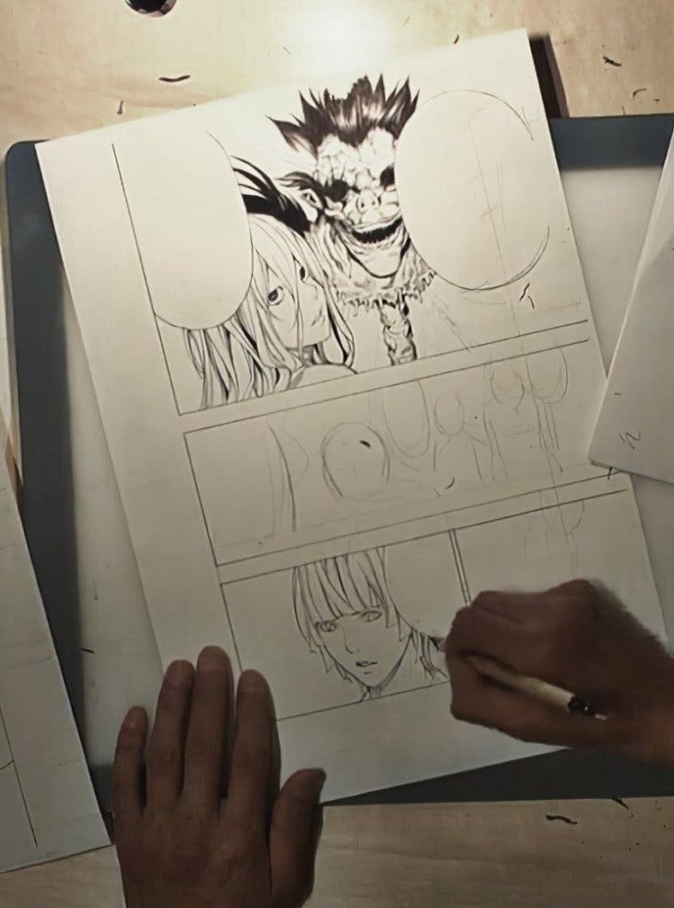death note preview 2