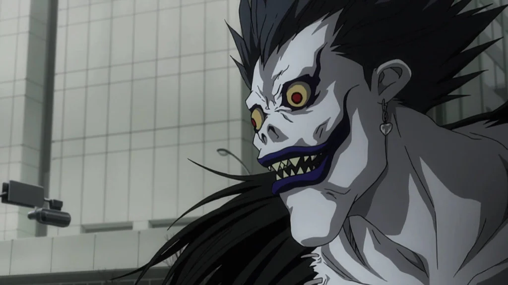 death note ryuk