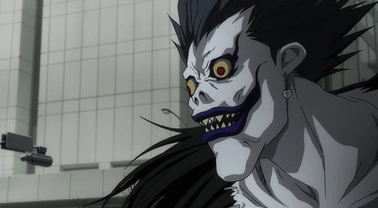 Imagen de Death Note: Así es la portada de su nuevo manga, revelando al protagonista