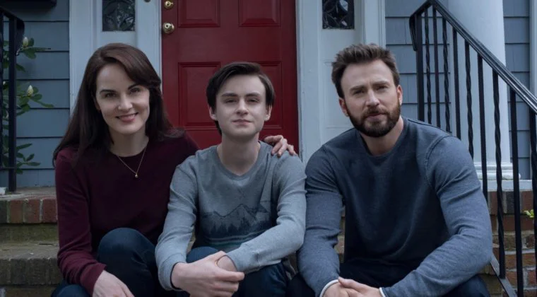 Imagen de Defending Jacob: la serie de Chris Evans para Apple TV+, anuncia fecha de estreno