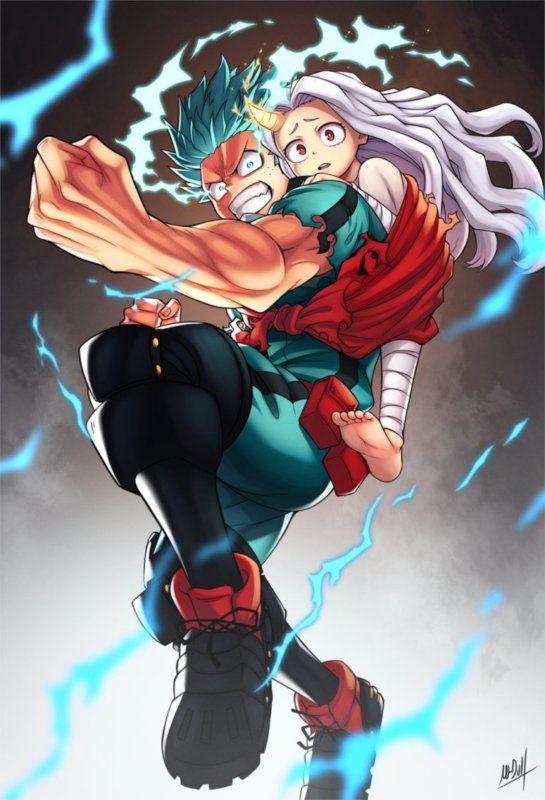 Cual Es El Don De Deku