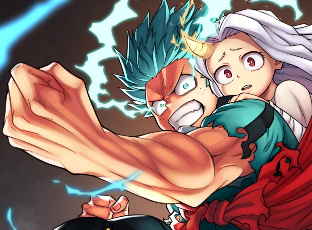 deku 100 2