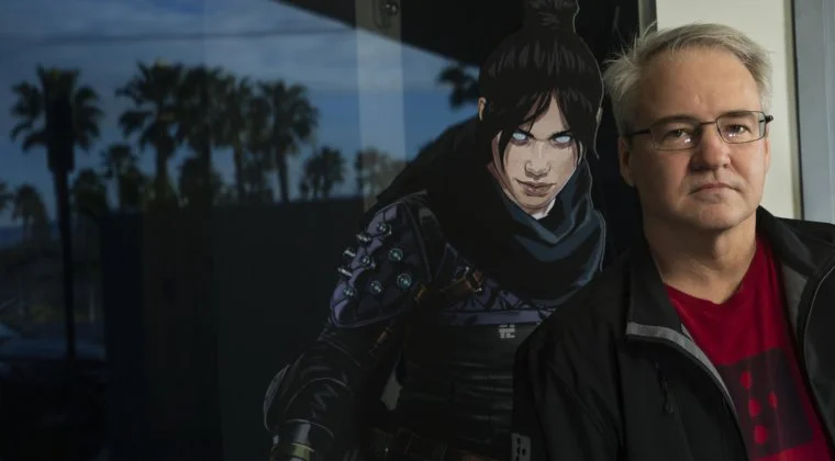 Imagen de Vince Zampella, cofundador de Respawn, pasa a liderar DICE L.A.