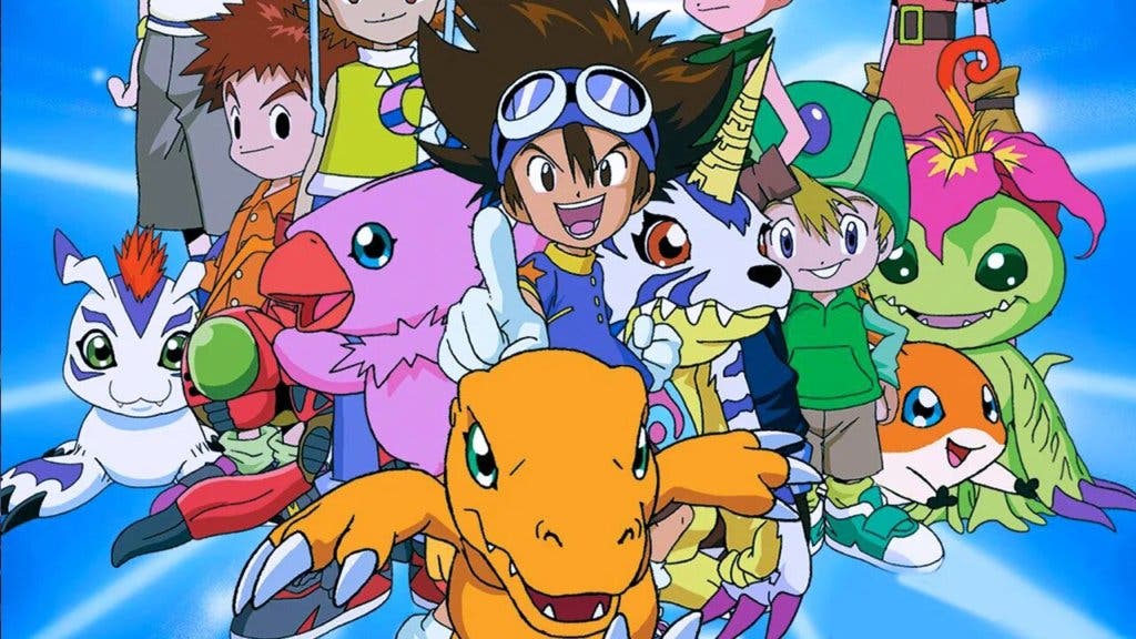 Digimon Adventure: Ψ
