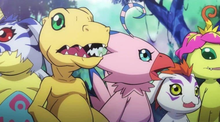 Imagen de Digimon contaría con una nueva temporada de anime