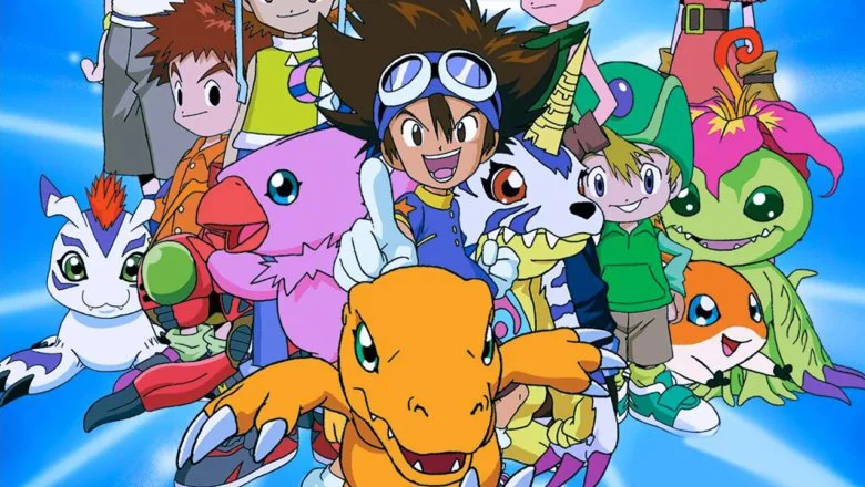Digimon Adventure: Ψ