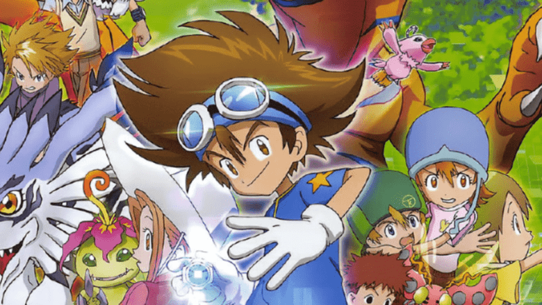 Digimon Adventure: Ψ