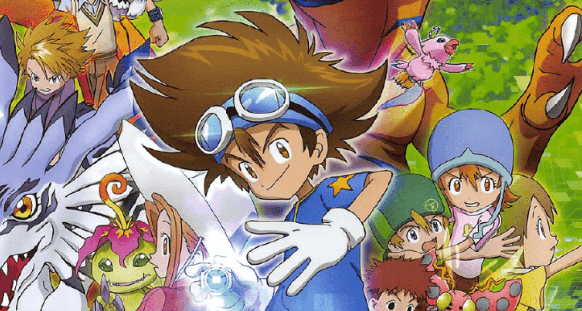 Digimon Adventure: Ψ