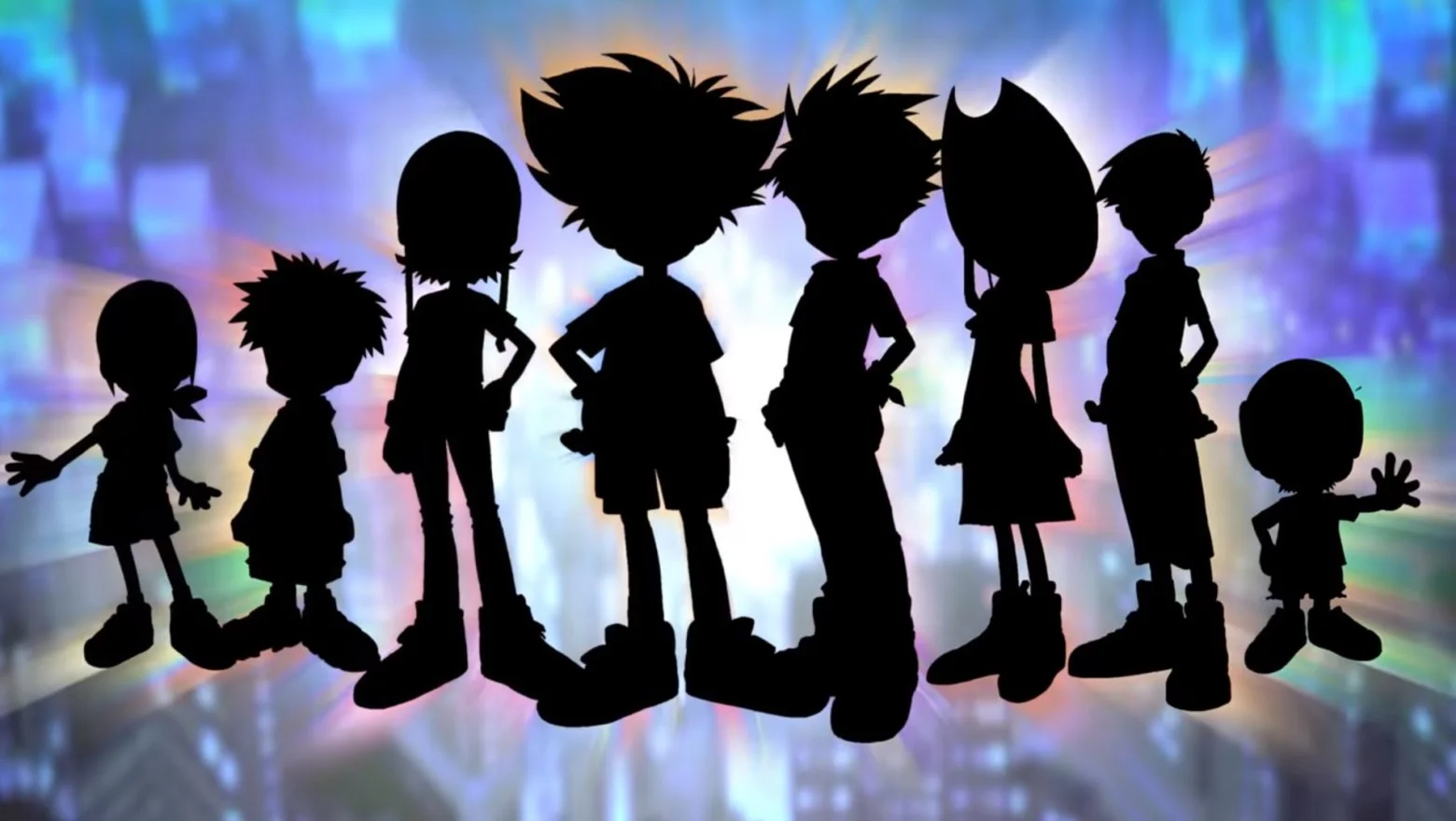 Digimon Adventure: Ψ