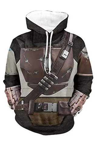 disfraz The Mandalorian